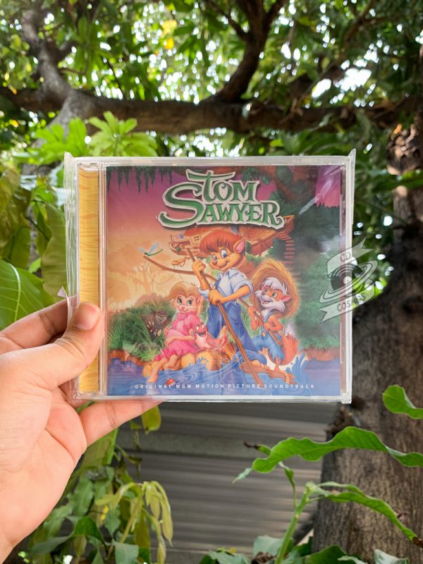VA - Tom Sawyer (Original MGM Motion Picture Soundtrack)