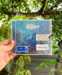 Thomas Newman - Finding Dory (Original Motion Picture Soundtrack)