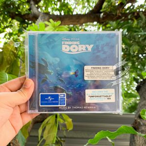 Thomas Newman - Finding Dory (Original Motion Picture Soundtrack)