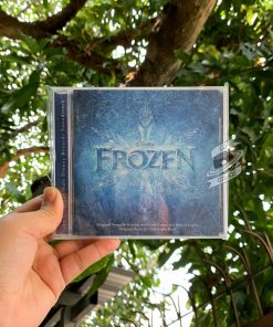 Kristen Anderson Lopez, Robert Lopez & Christophe Beck - Frozen