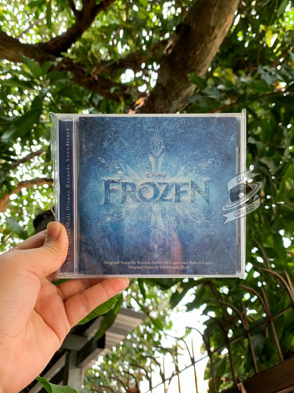 Kristen Anderson Lopez, Robert Lopez & Christophe Beck - Frozen