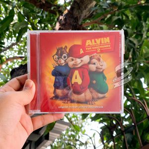 VA - Alvin And The Chipmunks™ 2 Original Motion Pictures Soundtrack