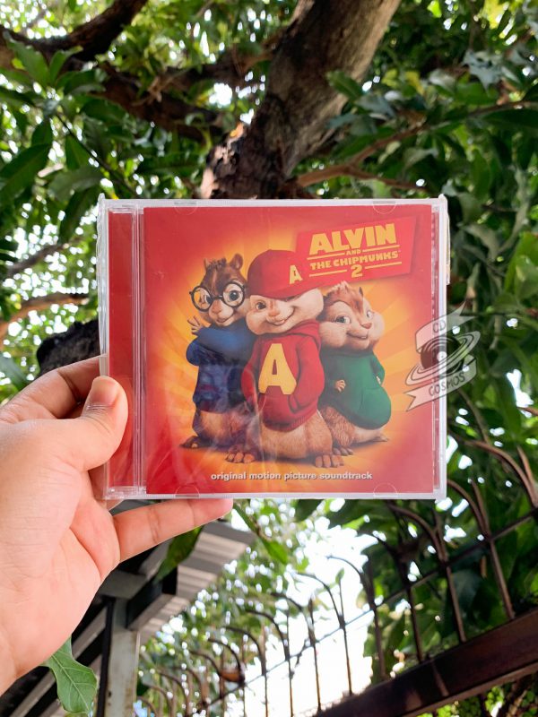 VA - Alvin And The Chipmunks™ 2 Original Motion Pictures Soundtrack