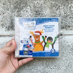 VA - Baby Einstein Baby's Holiday Symphony