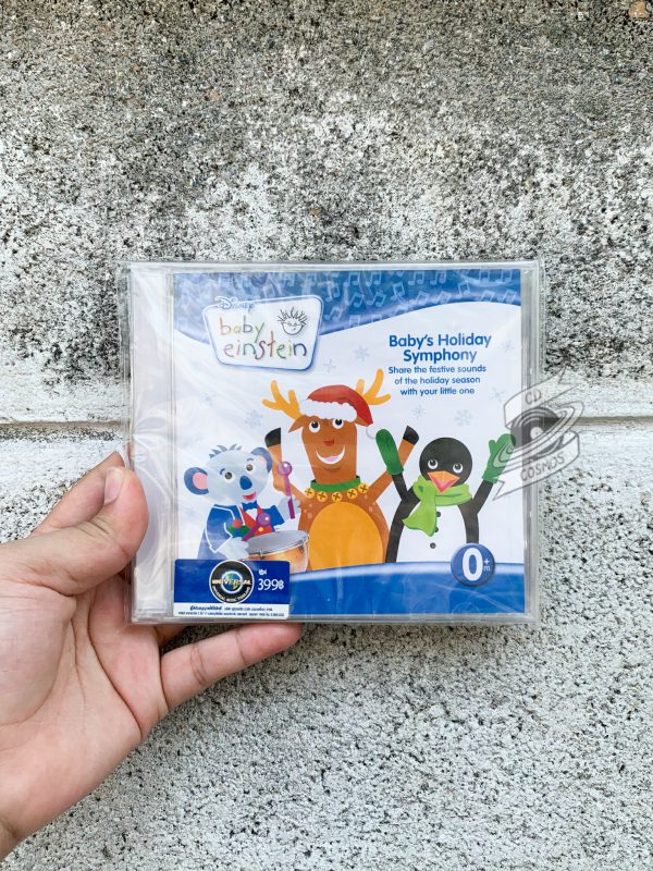 VA - Baby Einstein Baby's Holiday Symphony