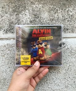 VA - Alvin And The Chipmunks The Road Chip