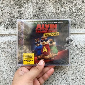 VA - Alvin And The Chipmunks The Road Chip