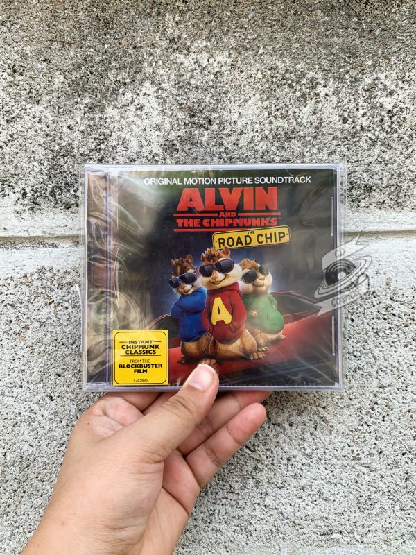 VA - Alvin And The Chipmunks The Road Chip