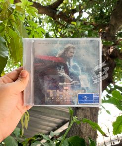 Brian Tyler - Thor: The Dark World