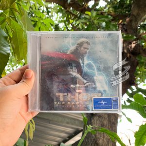 Brian Tyler - Thor: The Dark World
