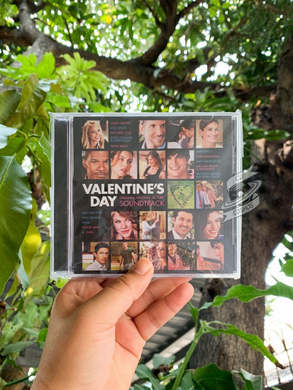 VA - Valentine's Day Original Motion Picture Soundtrack