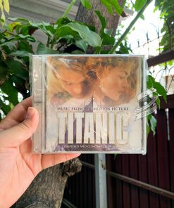 James Horner - Titanic (Music From The Motion Picture)