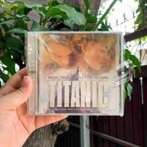 James Horner - Titanic (Music From The Motion Picture)
