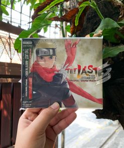 VA - THE LAST -NARUTO THE MOVIE Original Soundtrack