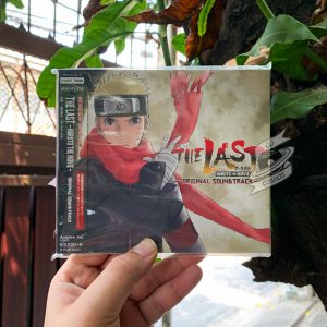 VA - THE LAST -NARUTO THE MOVIE Original Soundtrack