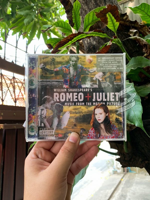 Various - William Shakespeare's Romeo + Juliet: Music From The Motion Picture