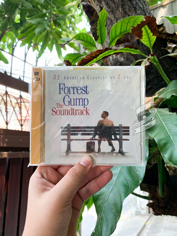 VA - Forrest Gump (The Soundtrack)