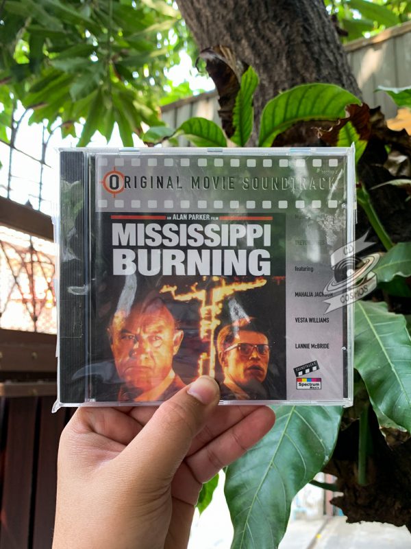 VA - Mississippi Burning (Original Movie Soundtrack)