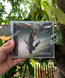 Various - Iron Man 3 Heroes Fall (Music Inspired By The Motion Picture)