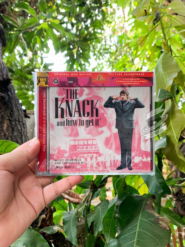 John Barry - The Knack...And How To Get It (Original MGM Motion Picture Soundtrack) (Deluxe Edition)