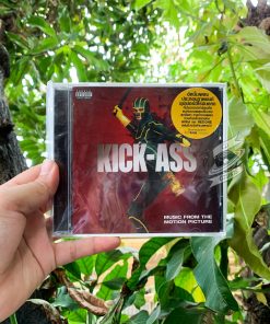 VA - Kick Ass (Music From The Motion Picture)