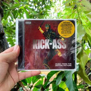 VA - Kick Ass (Music From The Motion Picture)