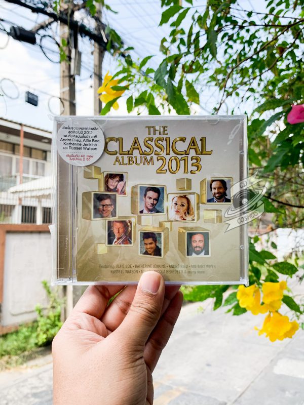 Various - The Classical Album 2013