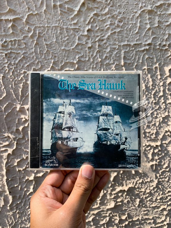 Charles Gerhardt / National Philharmonic Orchestra - The Sea Hawk