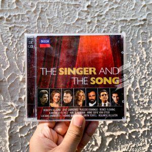 Various - The Singer And The Song