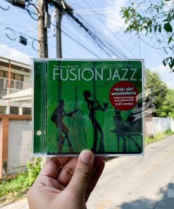 Various - The Very Best Of Fusion Jazz