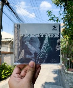 Various - The Very Best Of Prestige Records