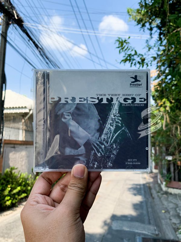 Various - The Very Best Of Prestige Records