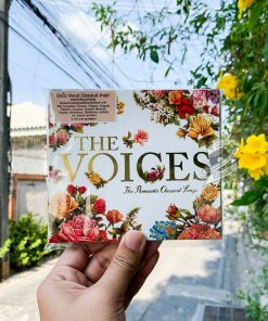 Various - The Voices The Romantic Classical Longs