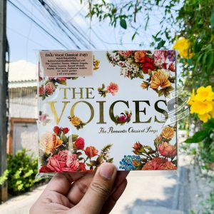 Various - The Voices The Romantic Classical Longs