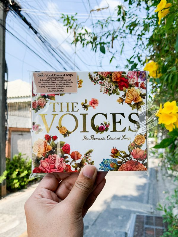 Various - The Voices The Romantic Classical Longs