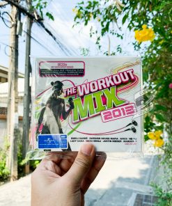 ‎Various - The Workout Mix 2013