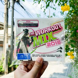 ‎Various - The Workout Mix 2013