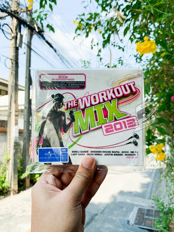 ‎Various - The Workout Mix 2013