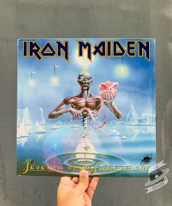 Iron Maiden ‎- Seventh Son Of A Seventh Son Vinyl