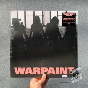 Warpaint – Heads Up Vinyl