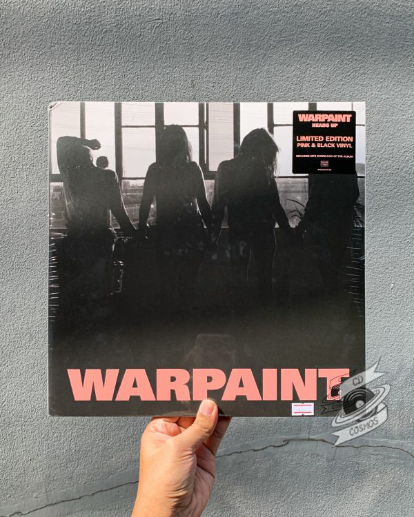 Warpaint – Heads Up Vinyl