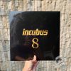 Incubus ‎– 8 Vinyl