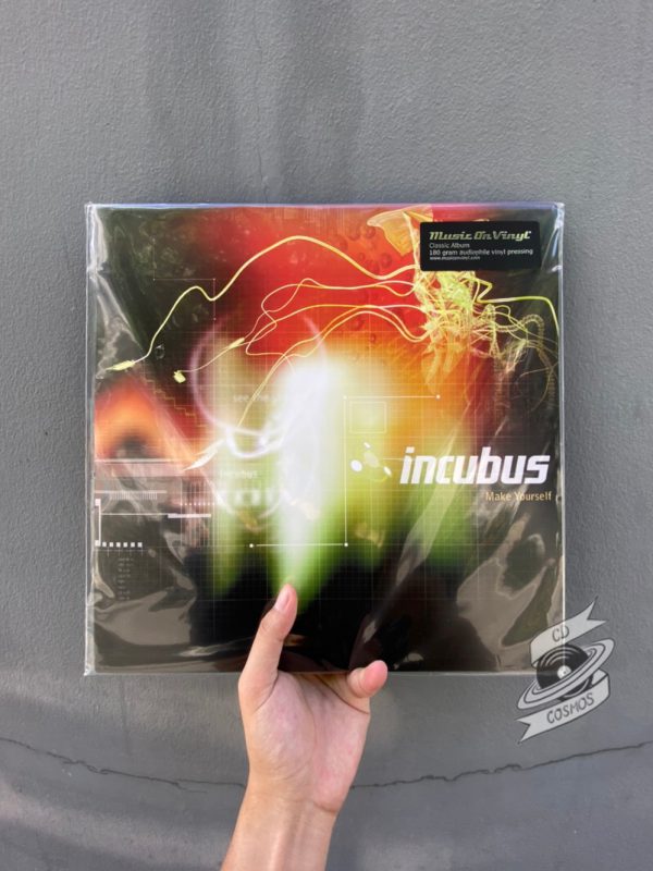 Incubus ‎– Make Yourself Vinyl