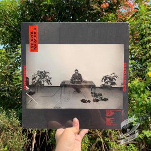 Interpol ‎– Marauder Vinyl