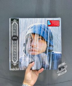 Jack Johnson ‎– Brushfire Fairytales Vinyl