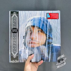 Jack Johnson ‎– Brushfire Fairytales Vinyl