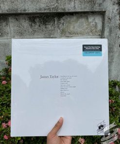 James Taylor ‎– James Taylor's Greatest Hits Vinyl