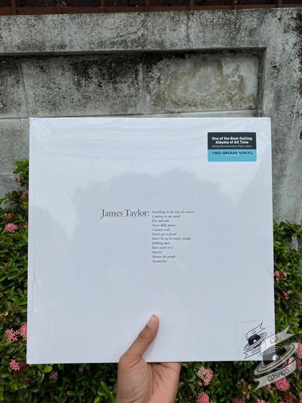 James Taylor ‎– James Taylor's Greatest Hits Vinyl