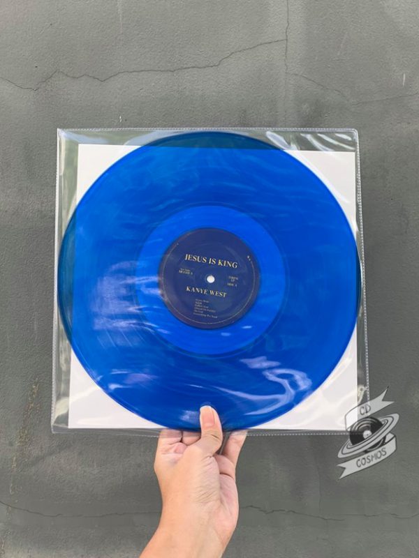 Kanye West ‎– Jesus Is King Vinyl