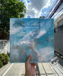 Keith Jarrett ‎– Munich 2016 Vinyl